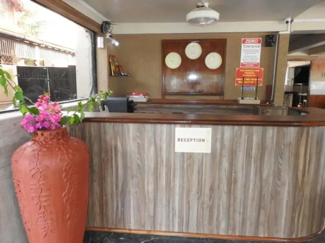 Goa Highridge Residency