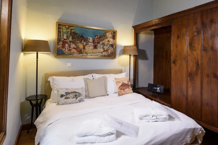 Junior Suite with city view