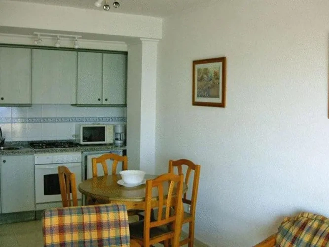 1 Bedroom Standard Double room