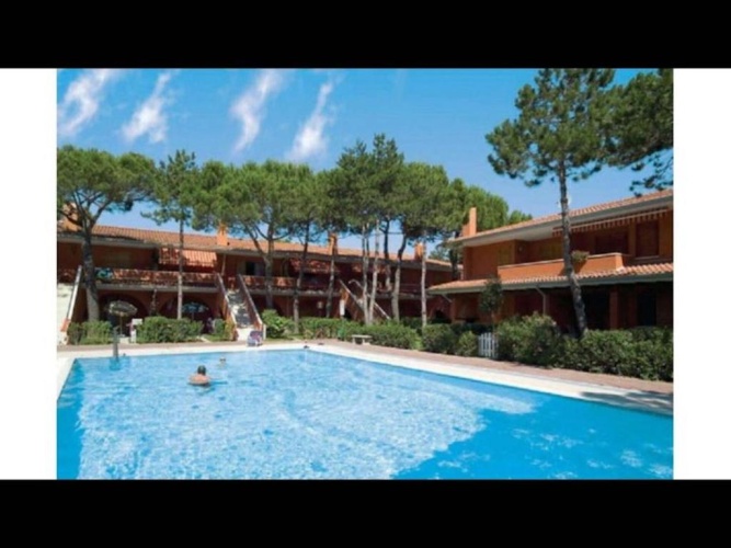 2 Bedrooms Twin Apartment with balcony and with garden view