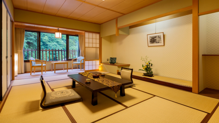 Superior Double room with mountain view