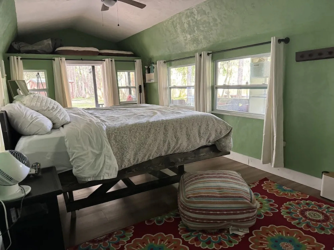 Rainbow Ranch Cabins