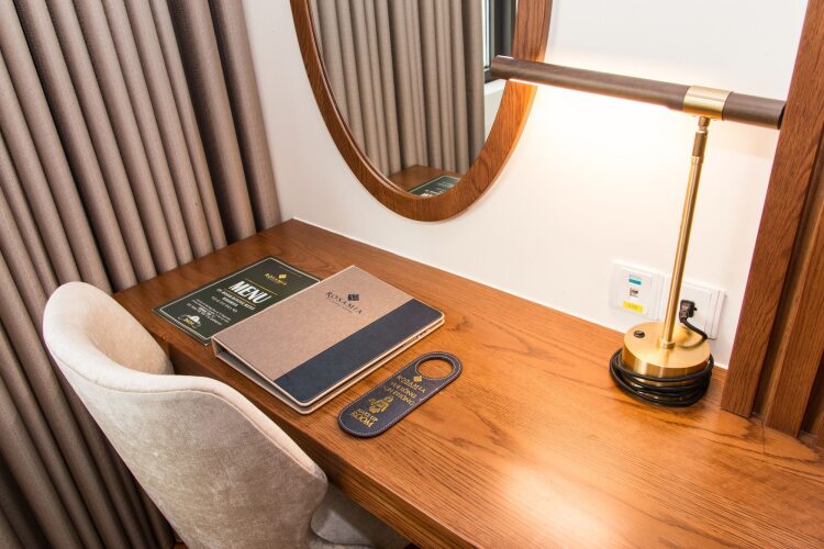 Rosamia Da Nang HotelOver view