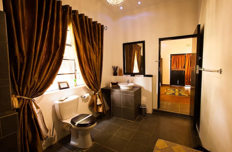 Rorkes Drift Lodge