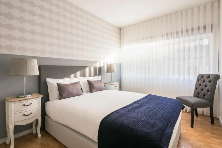 Camarinha Oporto Apartments