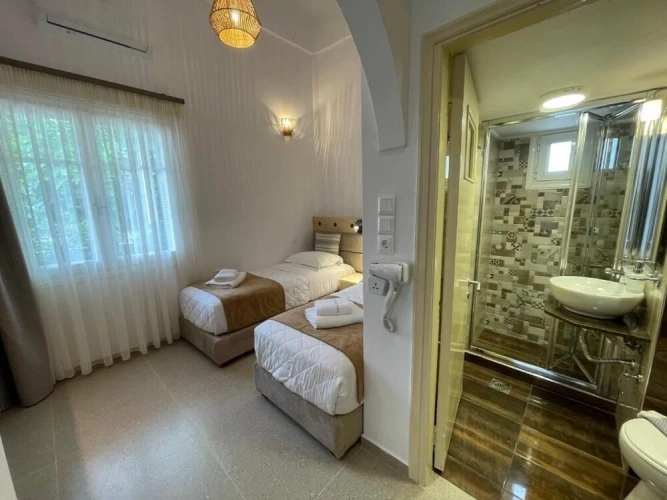 1 Bedroom Economy Single room