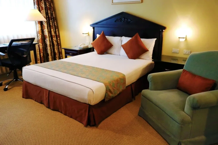 Executive room