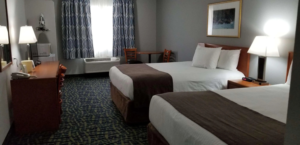 SureStay Plus Hotel by Best Western Lethbridge