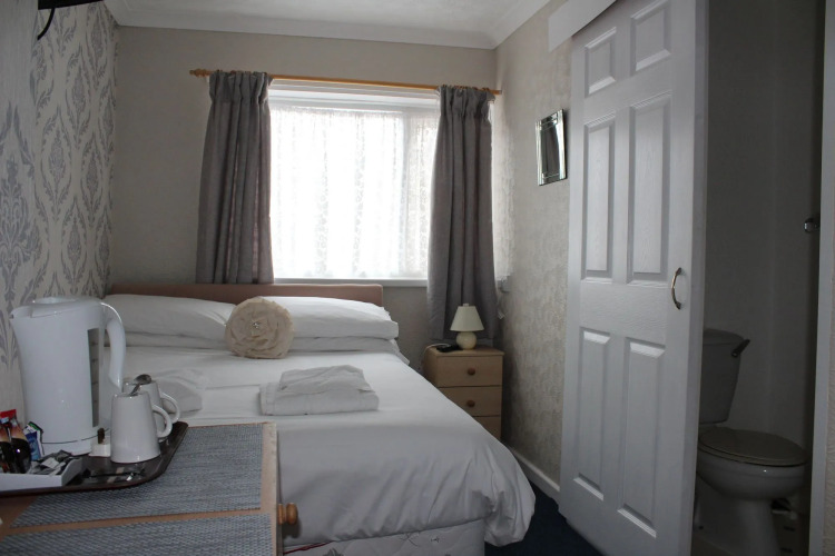 The WaverleyOver view