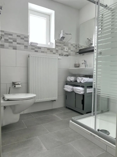 ADN Apartments, modern and minimalist