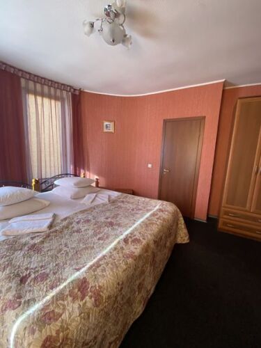 Фотография номера гостиницы ГРК Калипсо