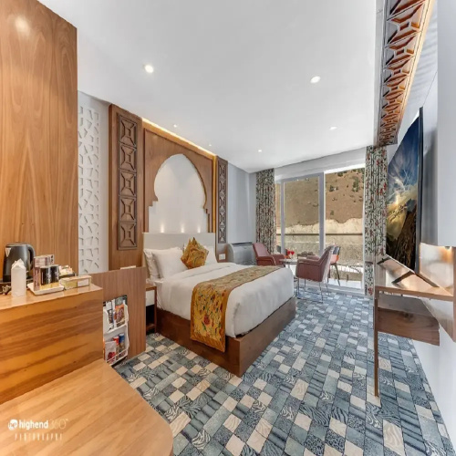 Hotel Snowland Sonamarg