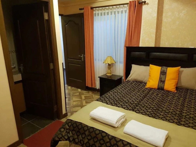 Las Tholas Hotel