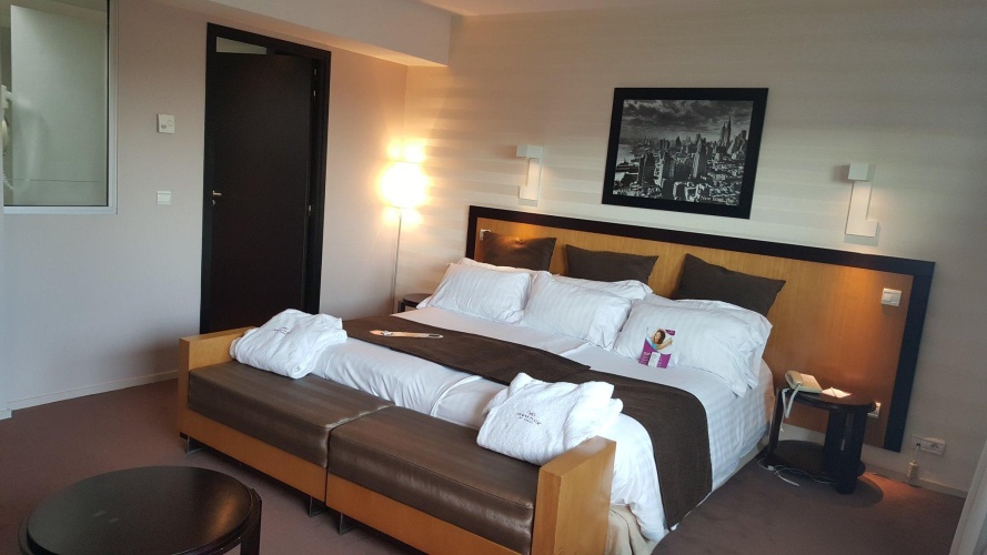 Double room