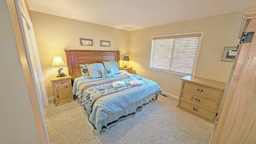 Trapper 11 3 Bedroom Home