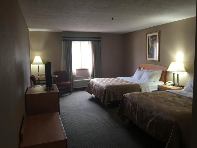 Quality Inn Nashville - Bloomington