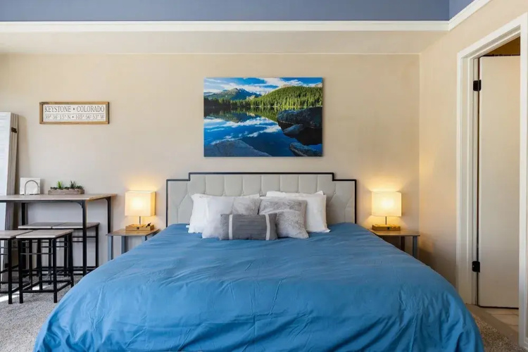 2782 Slopeside 1 Bedroom Condo by RedAwning