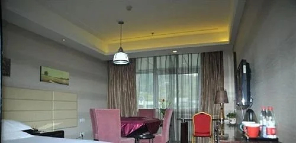 Langman Hotel - Enshi