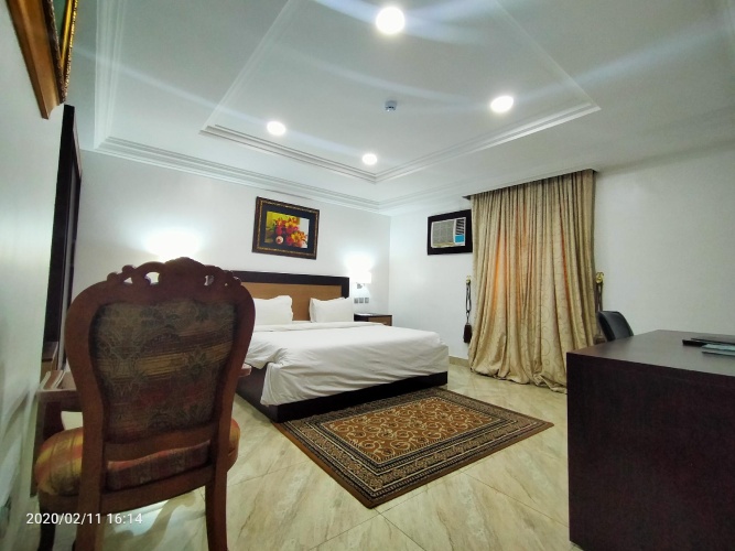 Ambassador Double room