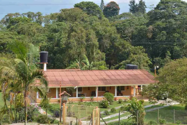 El Vergel Casa Campestre