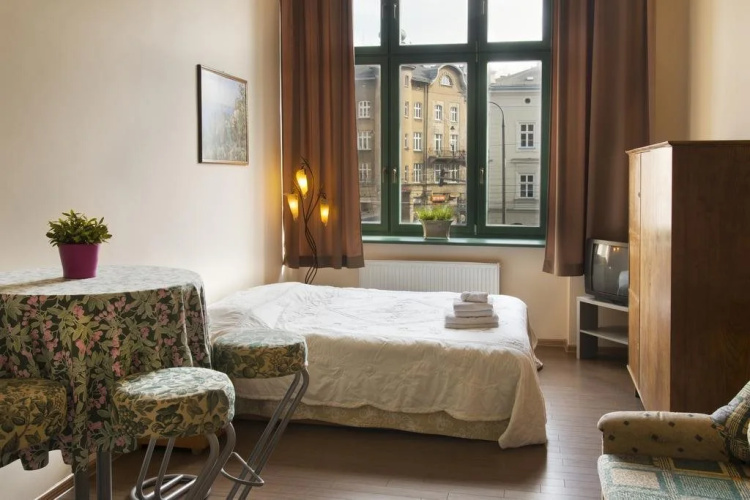 Apartamenty Herbarium Stradomska