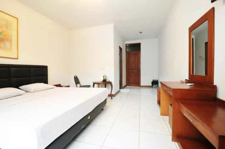 Hotel Dequr Bandung