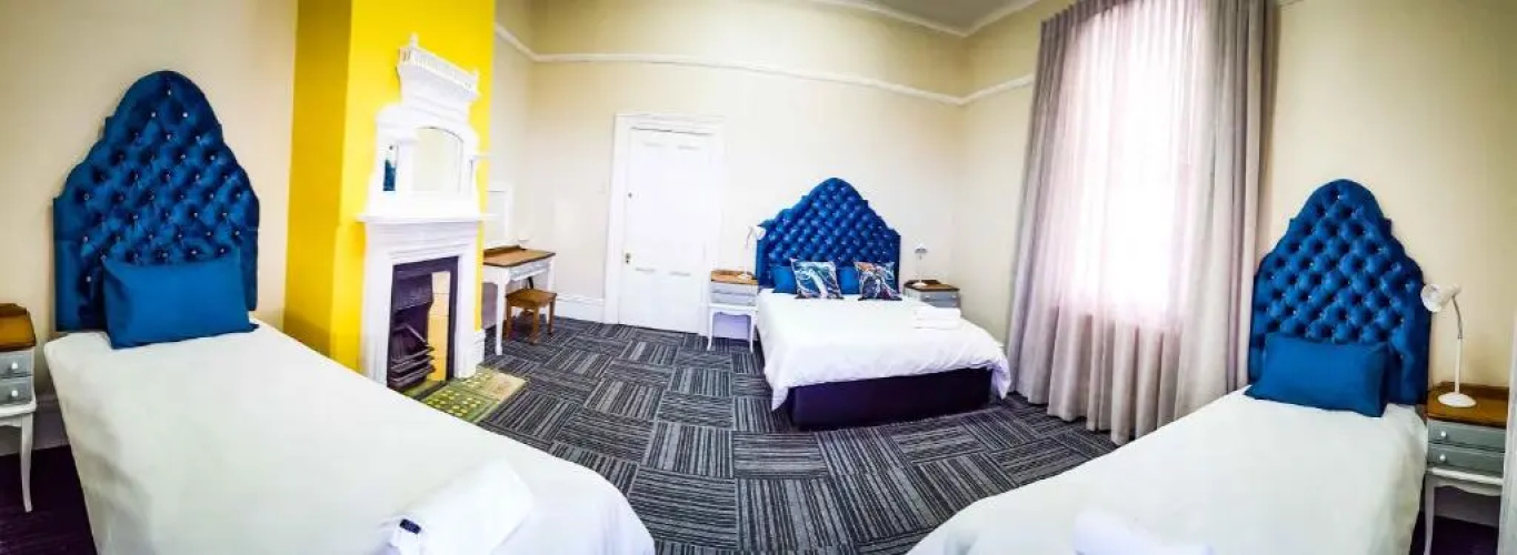 Island Vibe, Harbour Masters House