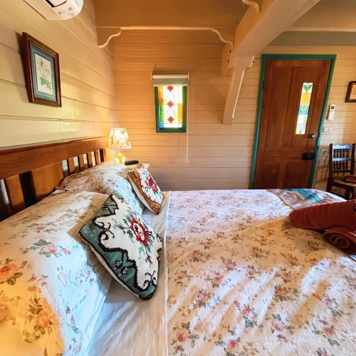 1 Bedroom Classic room with partial sea view