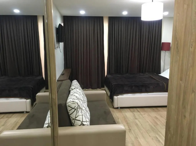 Apartment 528 Orbi Palace