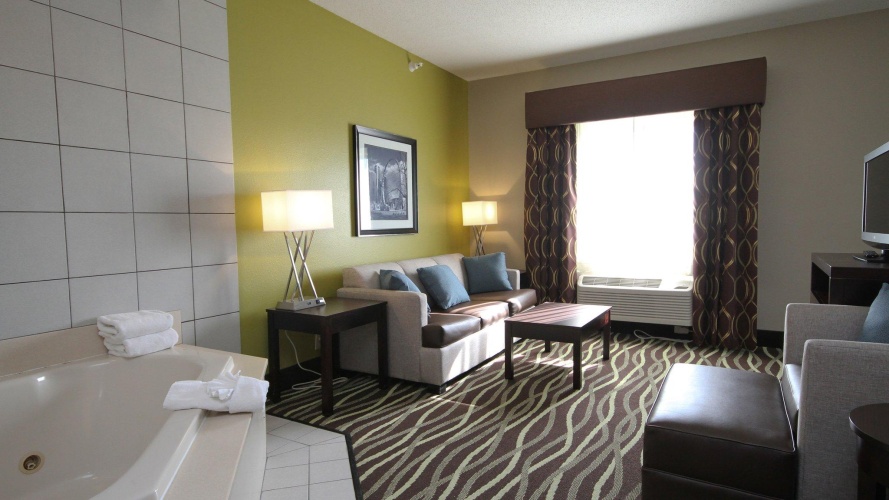 Double Suite