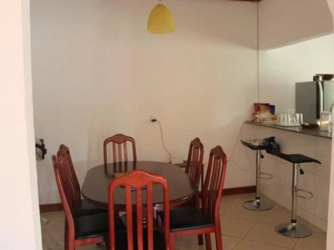 Chez Augustine Guest House