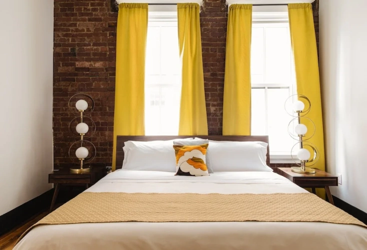 Executive Double Suite with city view