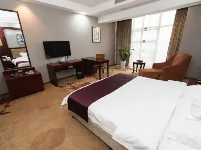 Tiancheng Boutique Hotel