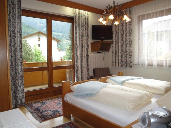 Standard Double room with balcony