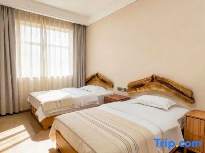 Double Family Suite with lake view