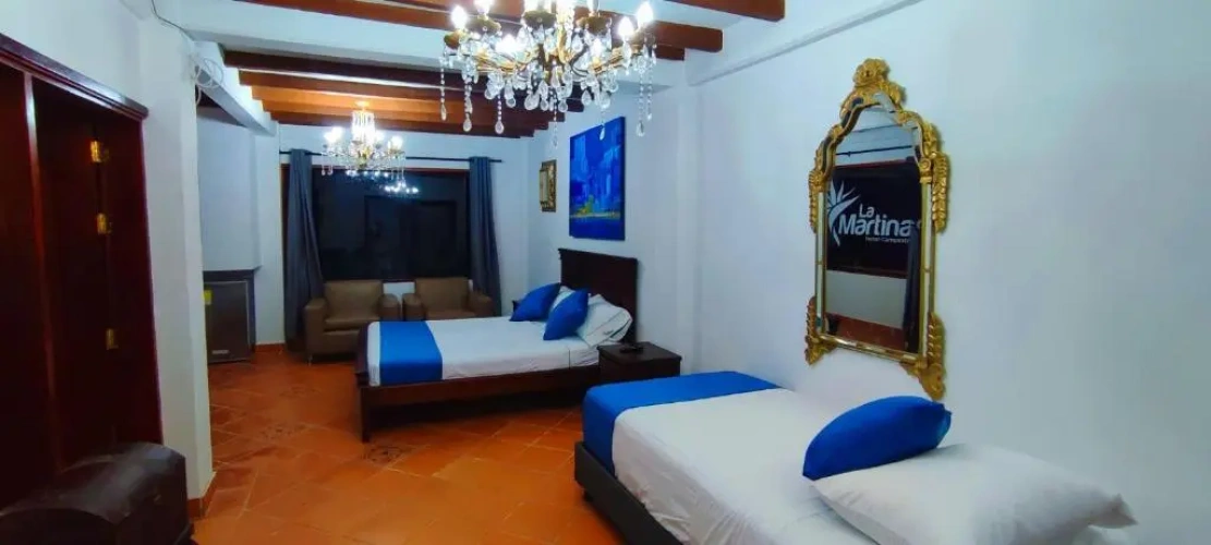Deluxe Suite