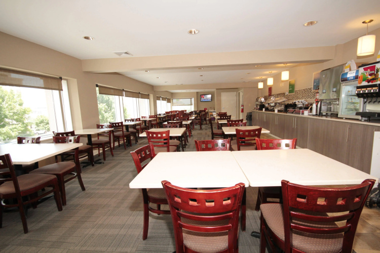 Comfort Inn Downtown Nashville-Vanderbilt photo 30