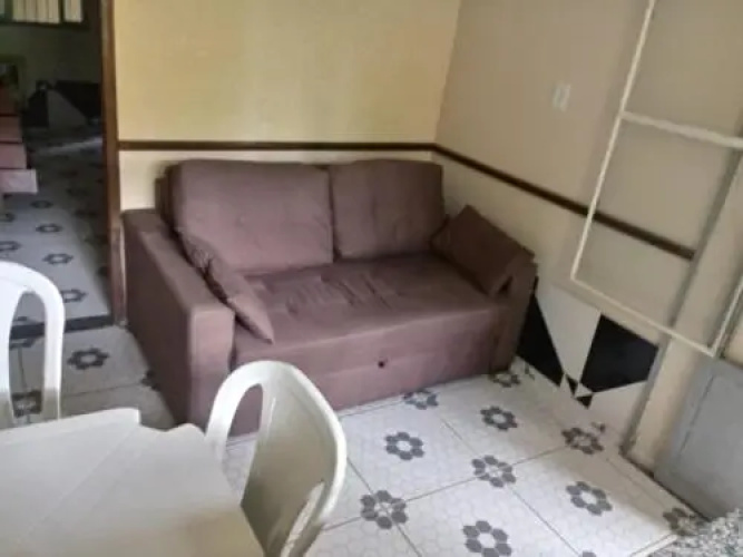Casa dos Silvas- Perequê - RJ