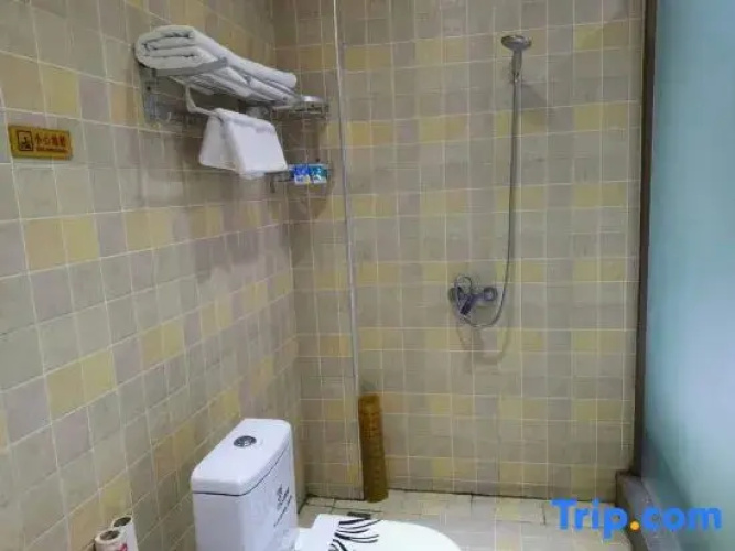 Urumqi Zebra Theme Hotel
