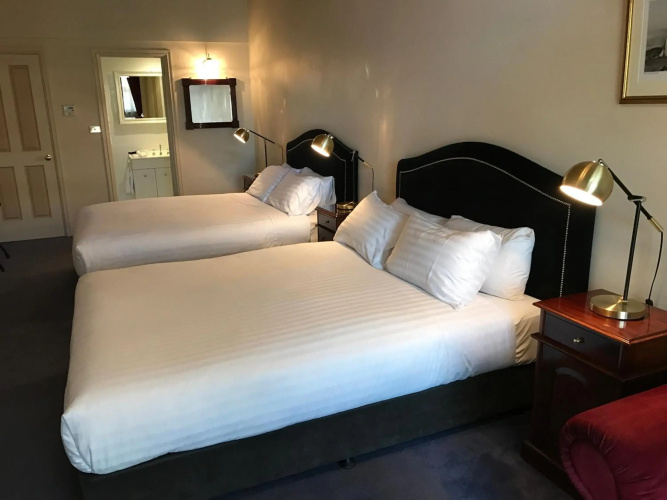 The Macquarie Hotel