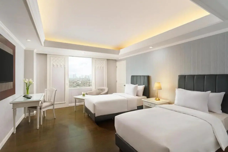Tavia Heritage Hotel