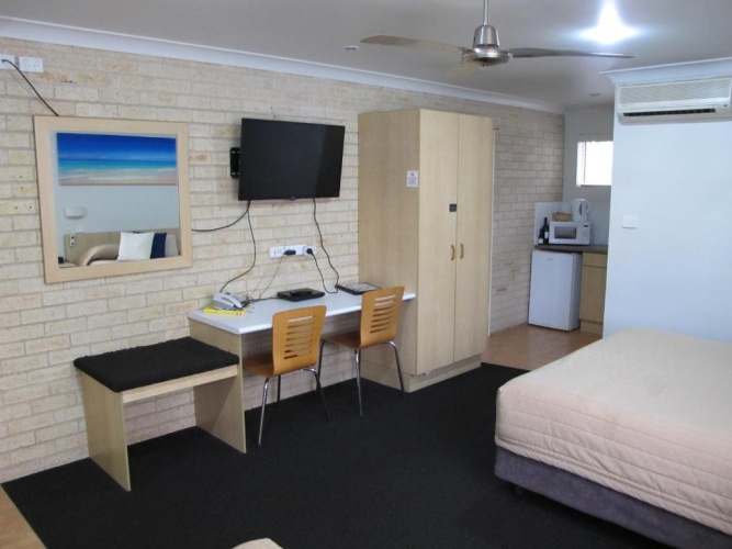 Executive Double room