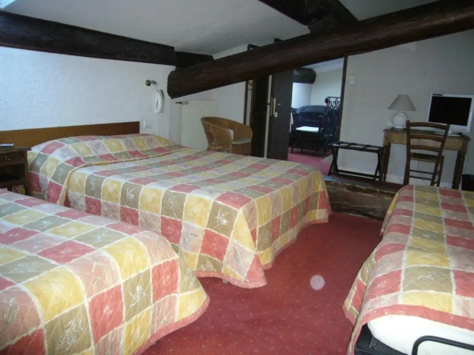 Standard Family room