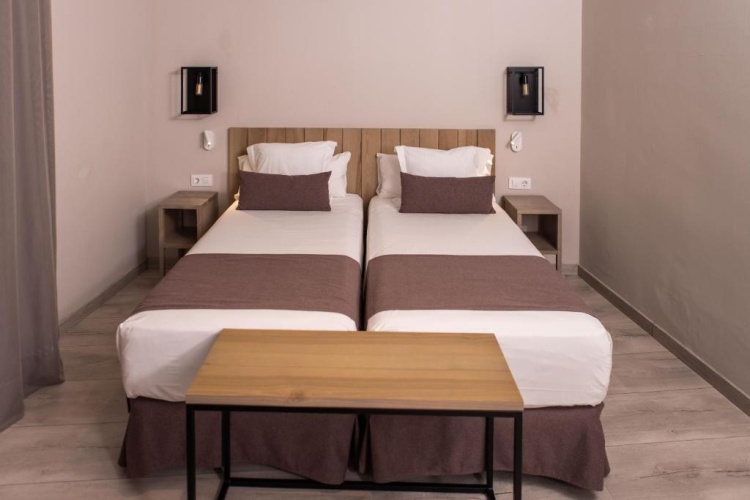 Superior Double room with garden view