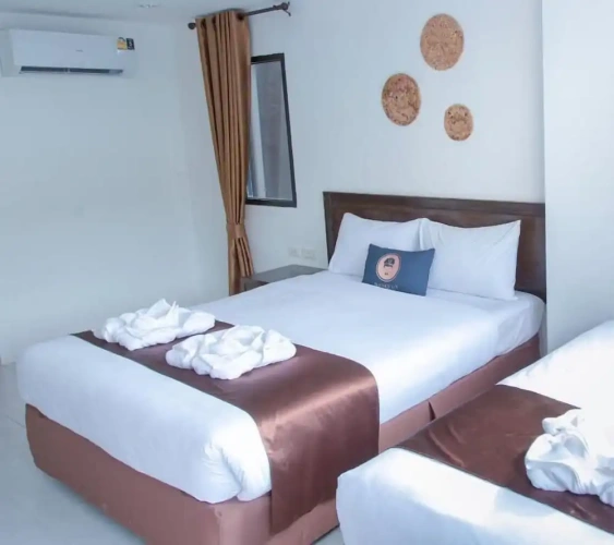 Classic room