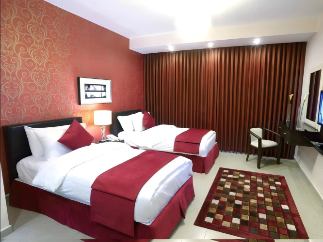 City Rose Hotel Suites