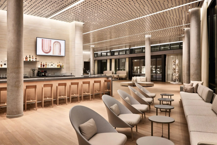 AC Hotel Sunnyvale Moffett Park