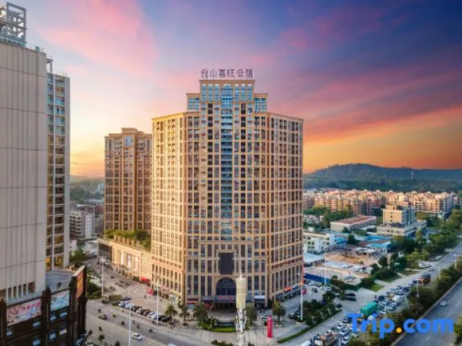 Bohai Hotel (Taishan Jiawang Mansion)