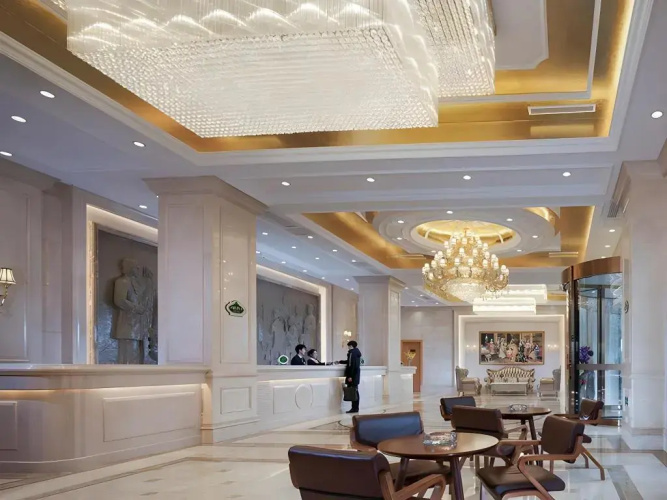 Vienna International Hotel