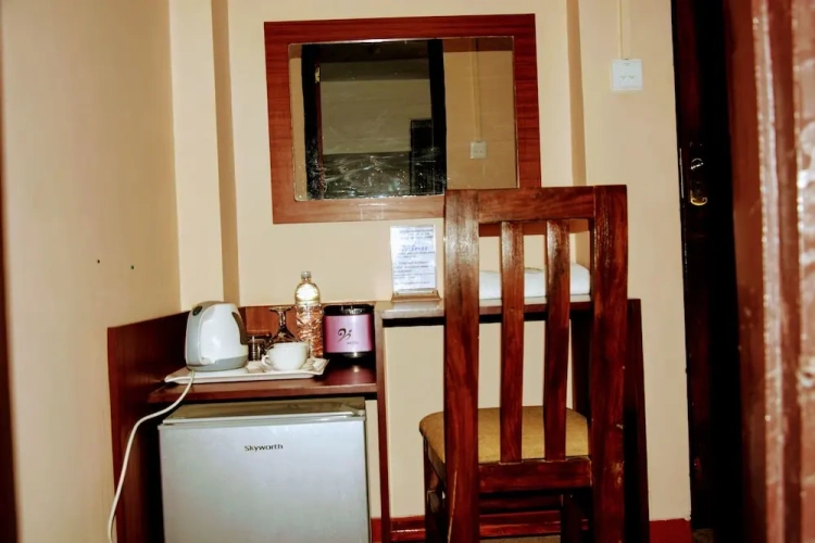 Deluxe room